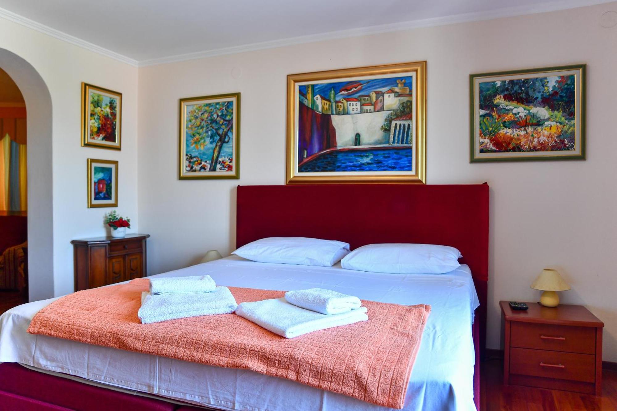 Holiday Home Lapad Beach Royal Dubrovnik Exterior foto