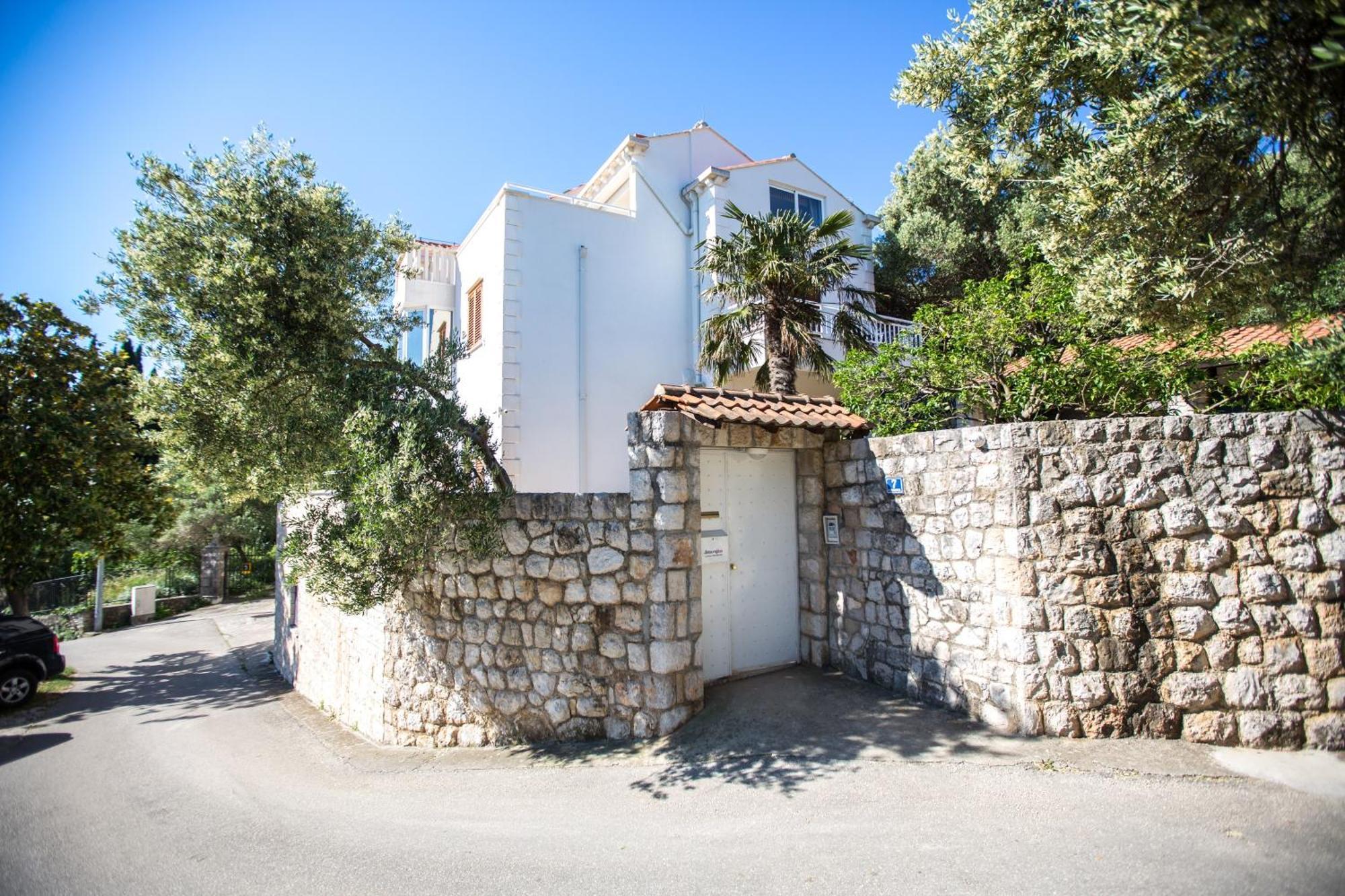 Holiday Home Lapad Beach Royal Dubrovnik Exterior foto