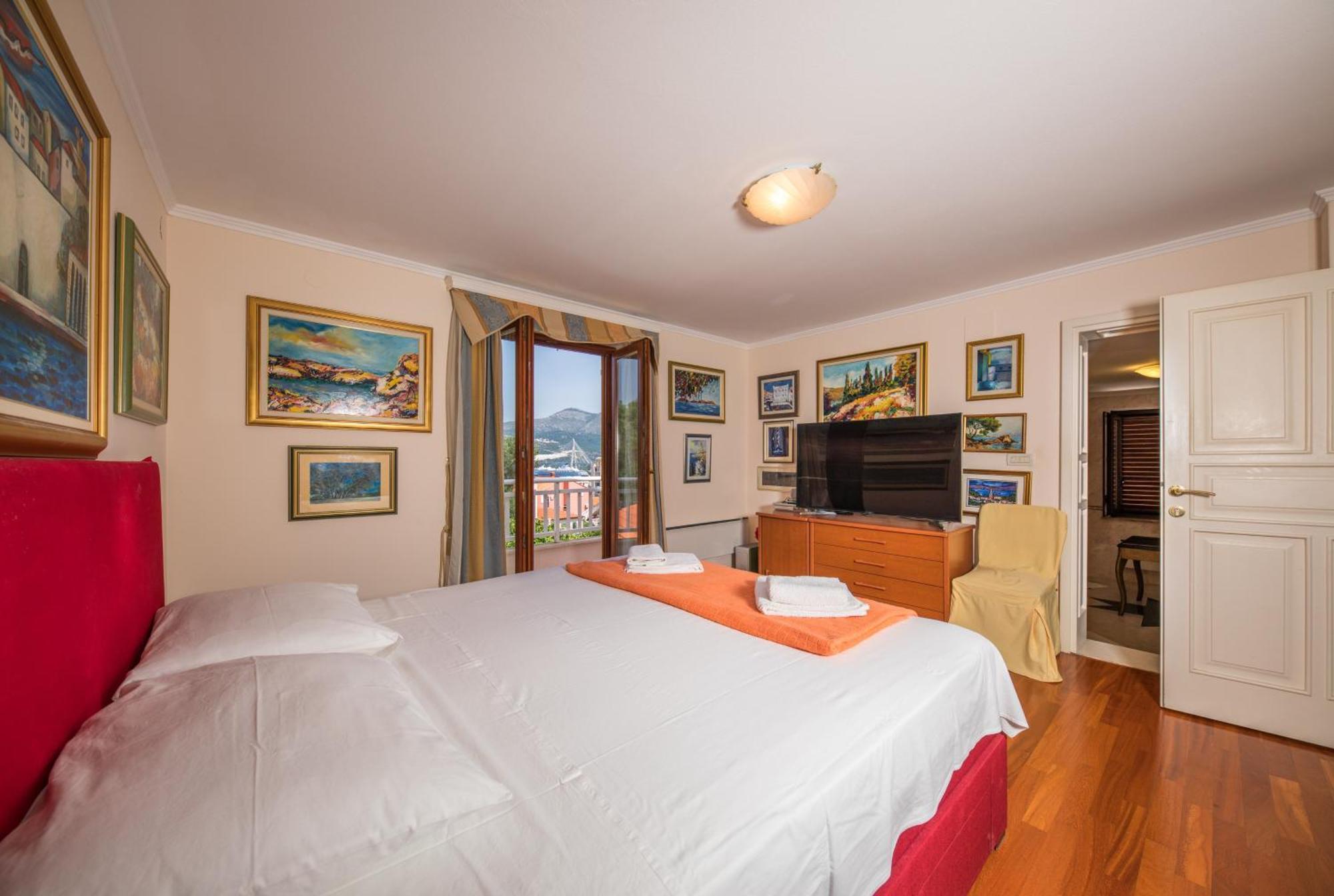 Holiday Home Lapad Beach Royal Dubrovnik Exterior foto